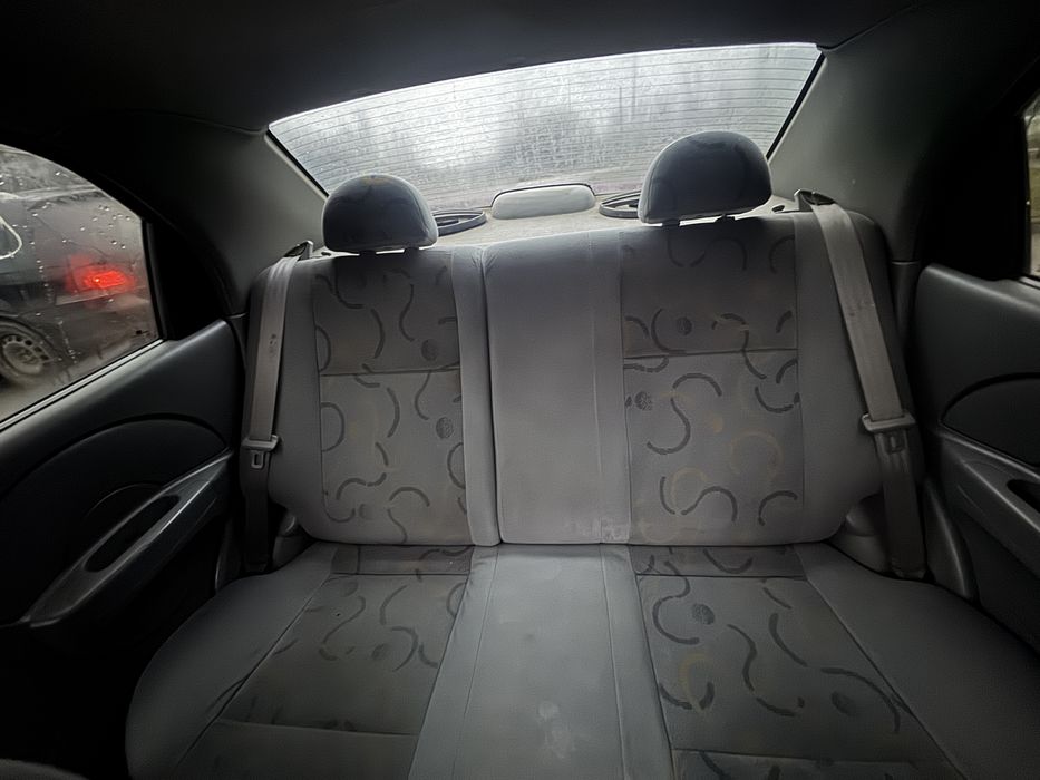 Шевроле Авео Chevrolet Aveo