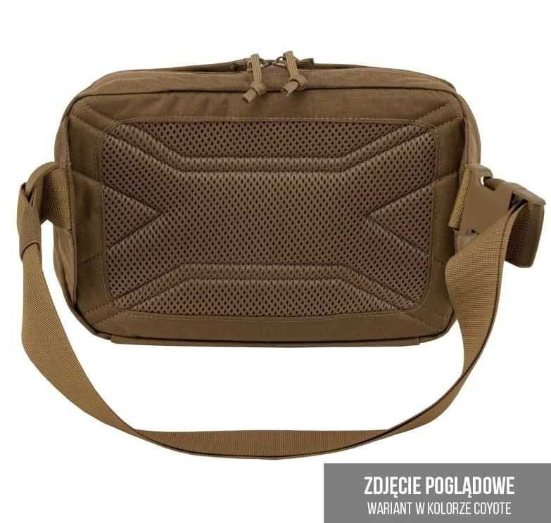 Torba biodrowa / Nerka na broń RAT - Cordura® - Czarna