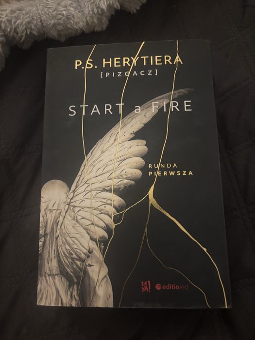 Start a fire - P. S. Herytiera
