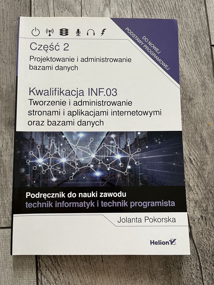 Podrecznik Inf 03 część 2 HELION