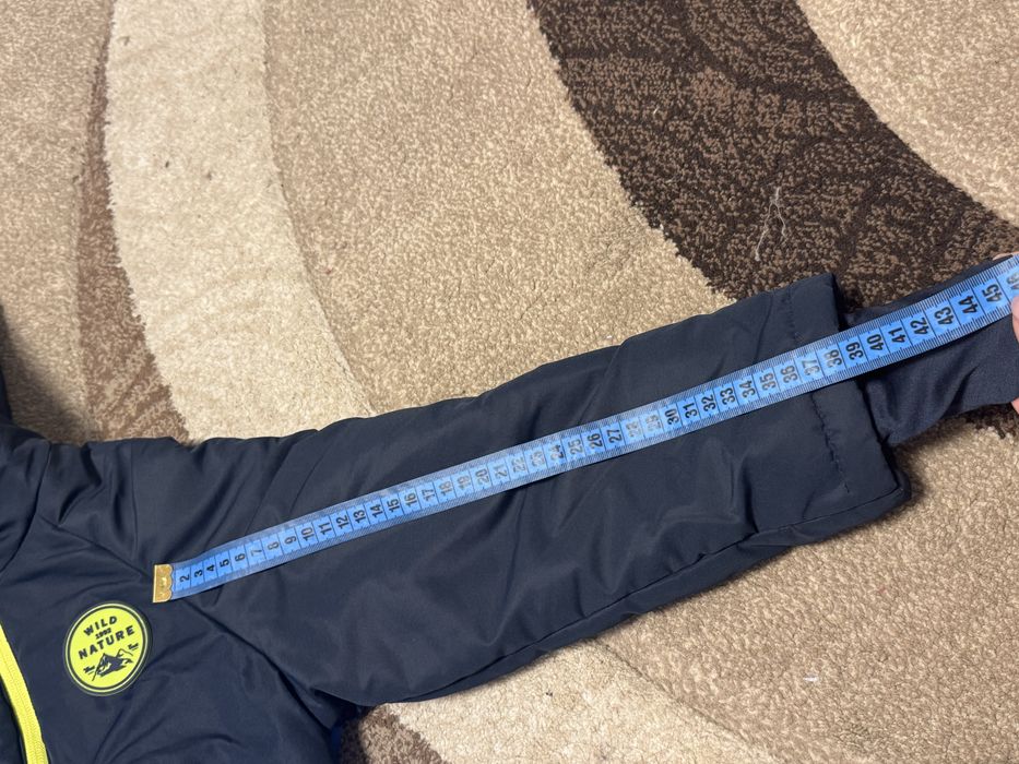 Зимний комбинезон