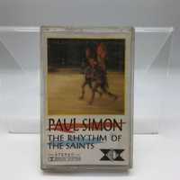 kaseta paul simon - the rhythm of the saints (731)