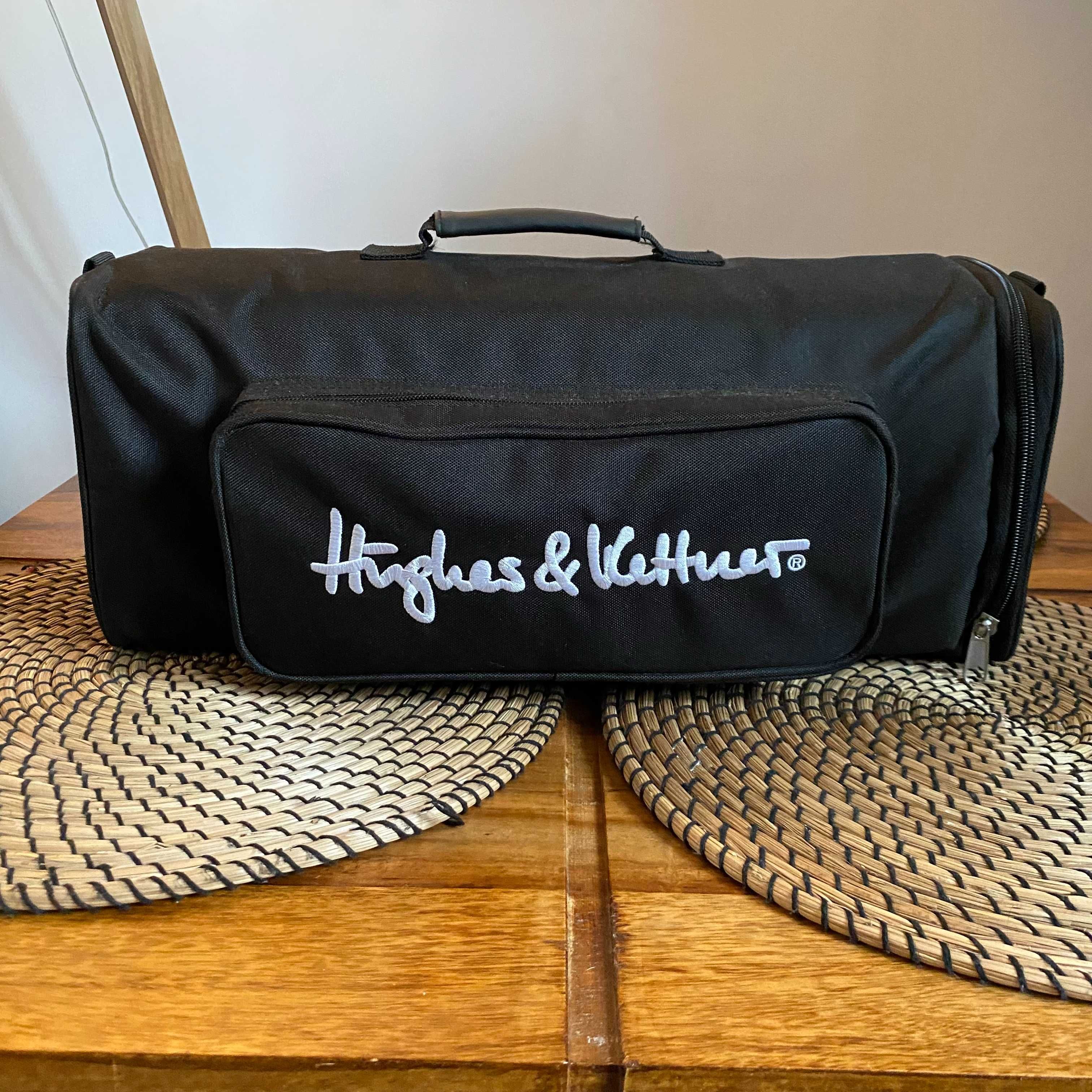 Hughes&Kettner Grandmeister Deluxe 40 + kontroler FMS 432 MKIII