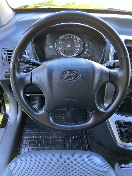 Hyundai Tucson 2.0 2007р