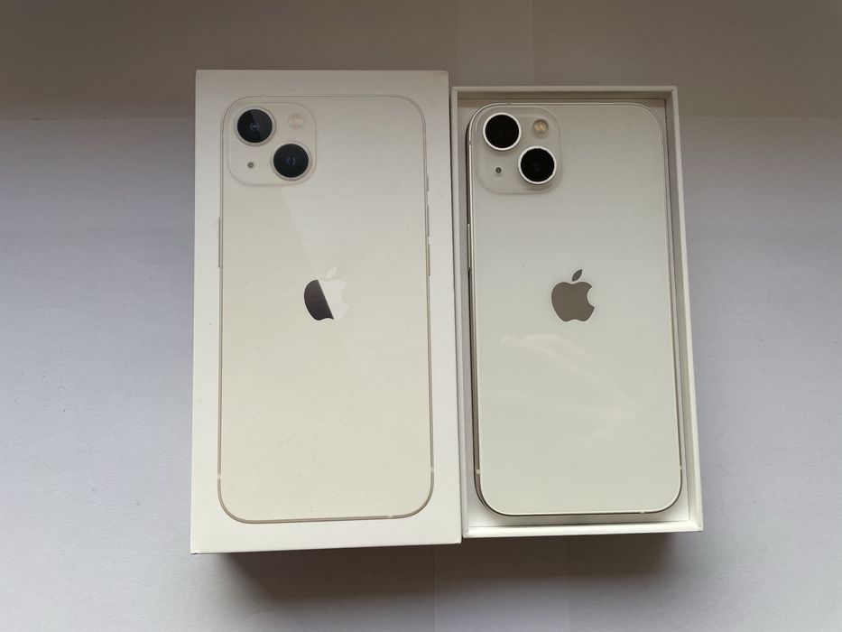 IPhone 13 128 GB stan idealny