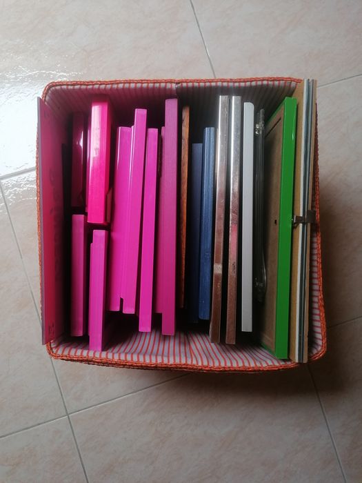 Molduras - vários tamanhos