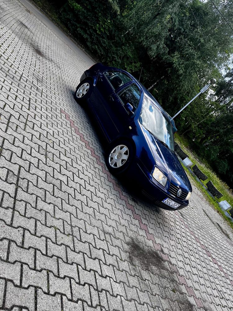 Vw bora w fajnym stanie