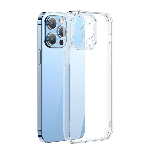 Baseus SuperCeramic Series Glass Case etui szklane do iPhone 13 Pro Ma