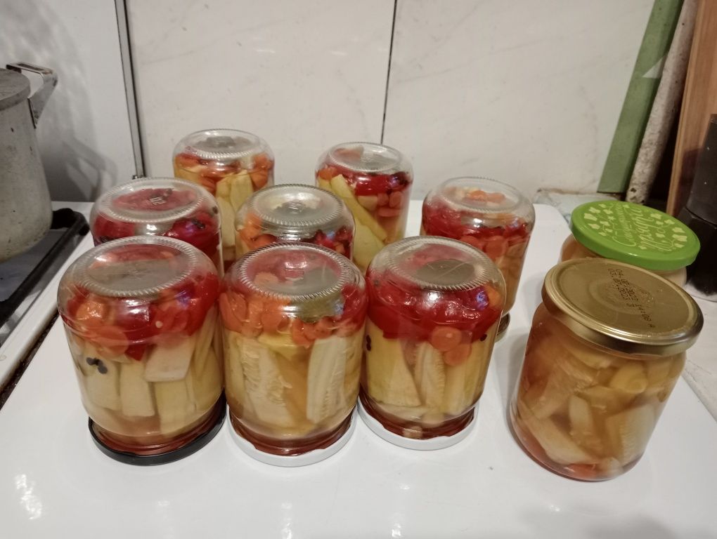 Домашняя консервация, цены договорные