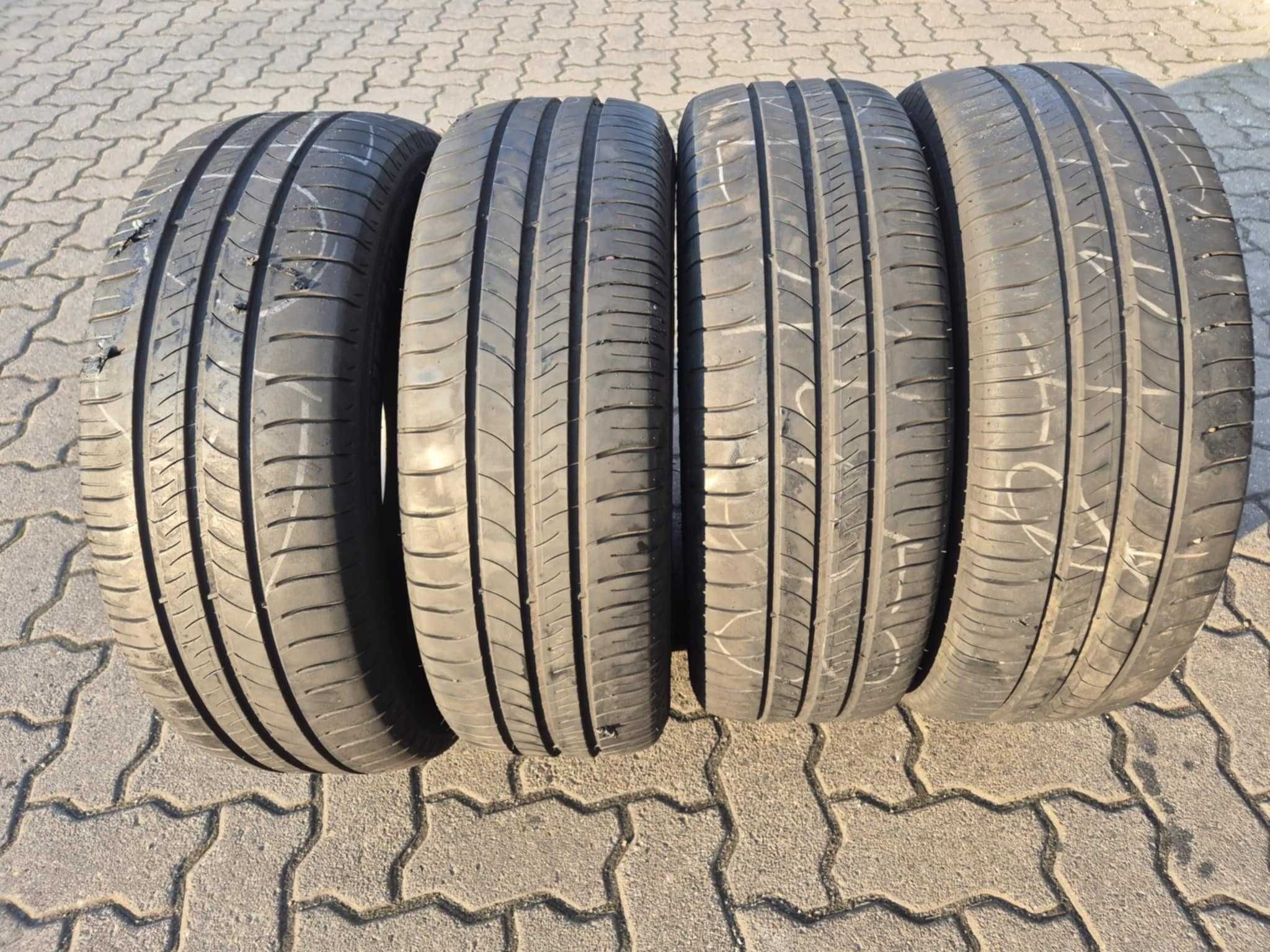 205/60/16 Michelin 6 mm 2021 rok ! Montaż GRATIS !  !