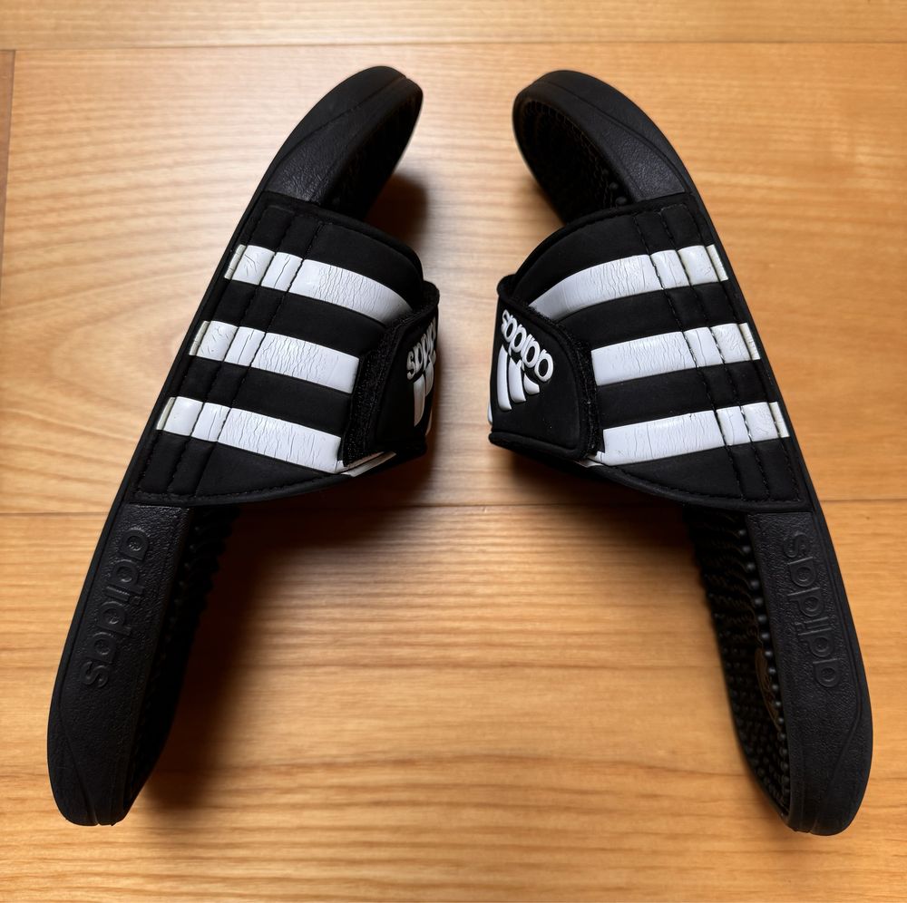 Klapki adidas 39/24cm