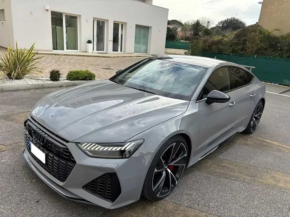 Audi RS7 Sportback      2020