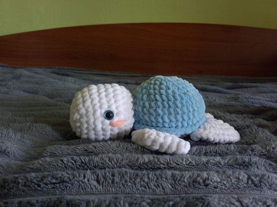 Іграшка черепашка