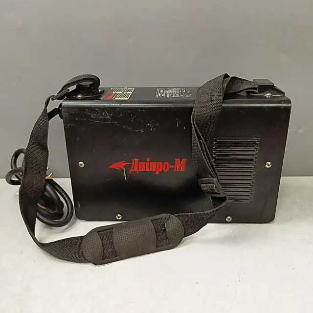 Зварювальний апарат Дніпро-М MMA-250 D інвертор Не робочий