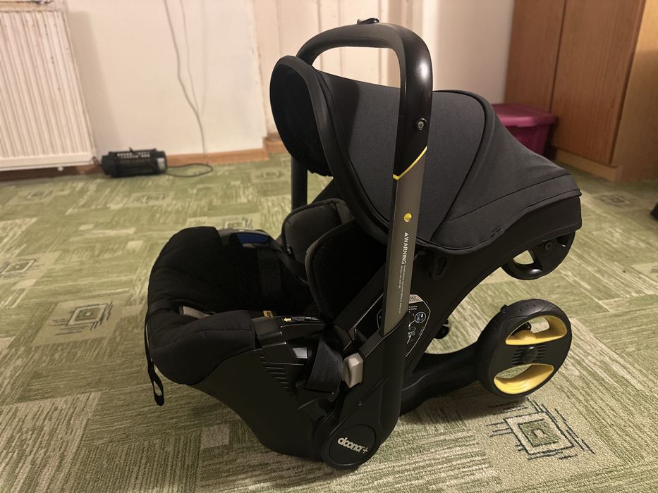 Fotelik/wozek doona +