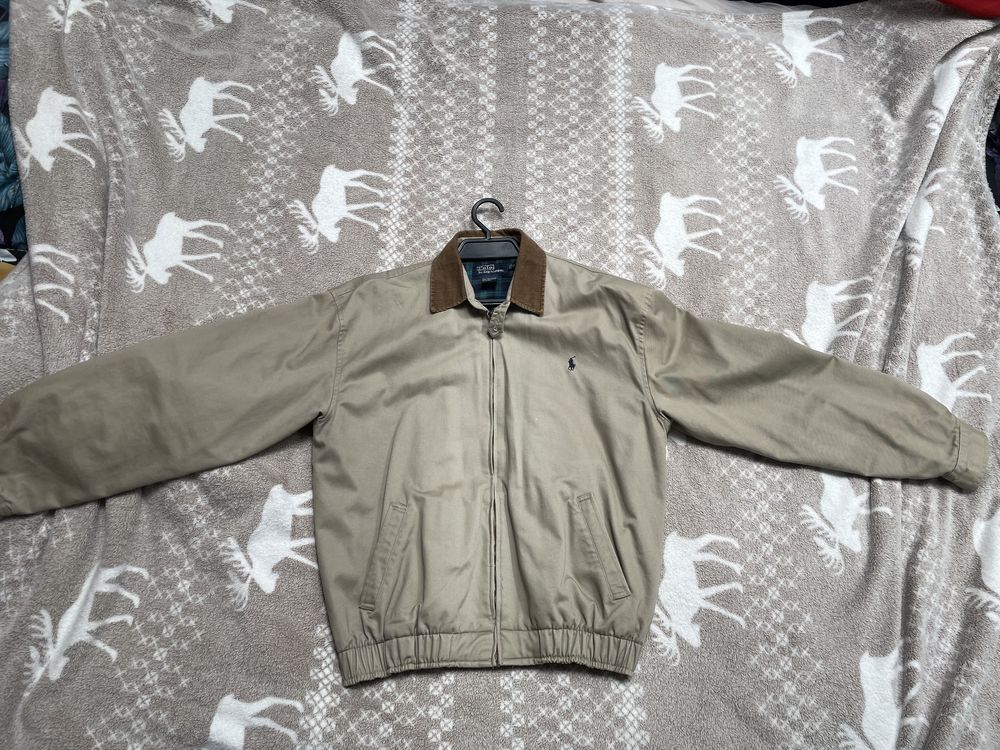 Harrington Polo kurtka