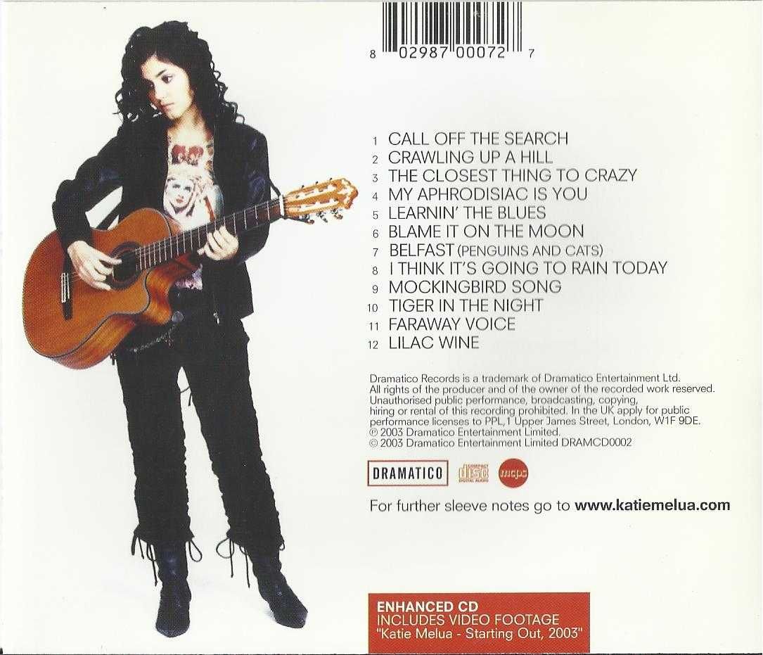 Katie Melua - Call Off The Search