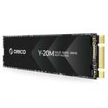 ORICO M.2 2280 SATA SSD, wewnętrzny dysk SSD M.2 256 GB