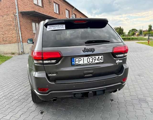 JEEP Grand Cherokee 2015