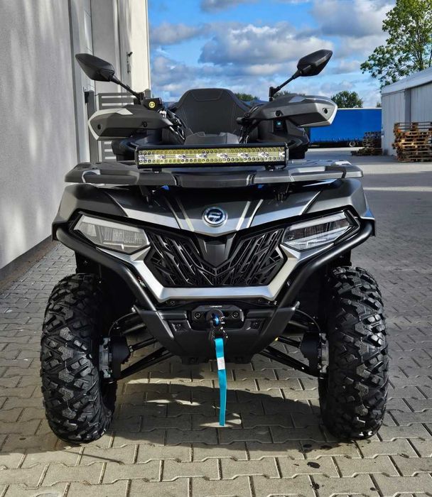 CF Moto 625 Long EPS Model 2025
