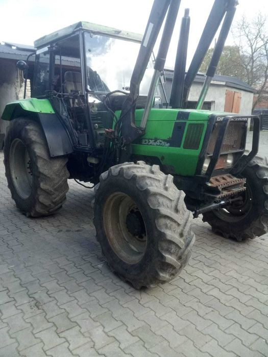 Deutz fahr dx 4.51 Agroprima