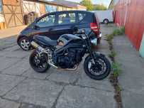 Triumph Speed Triple Sprzedam Triumph Speed Triple 1050 2009 ARROW