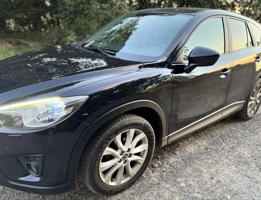 Продаж Mazda cx5  !