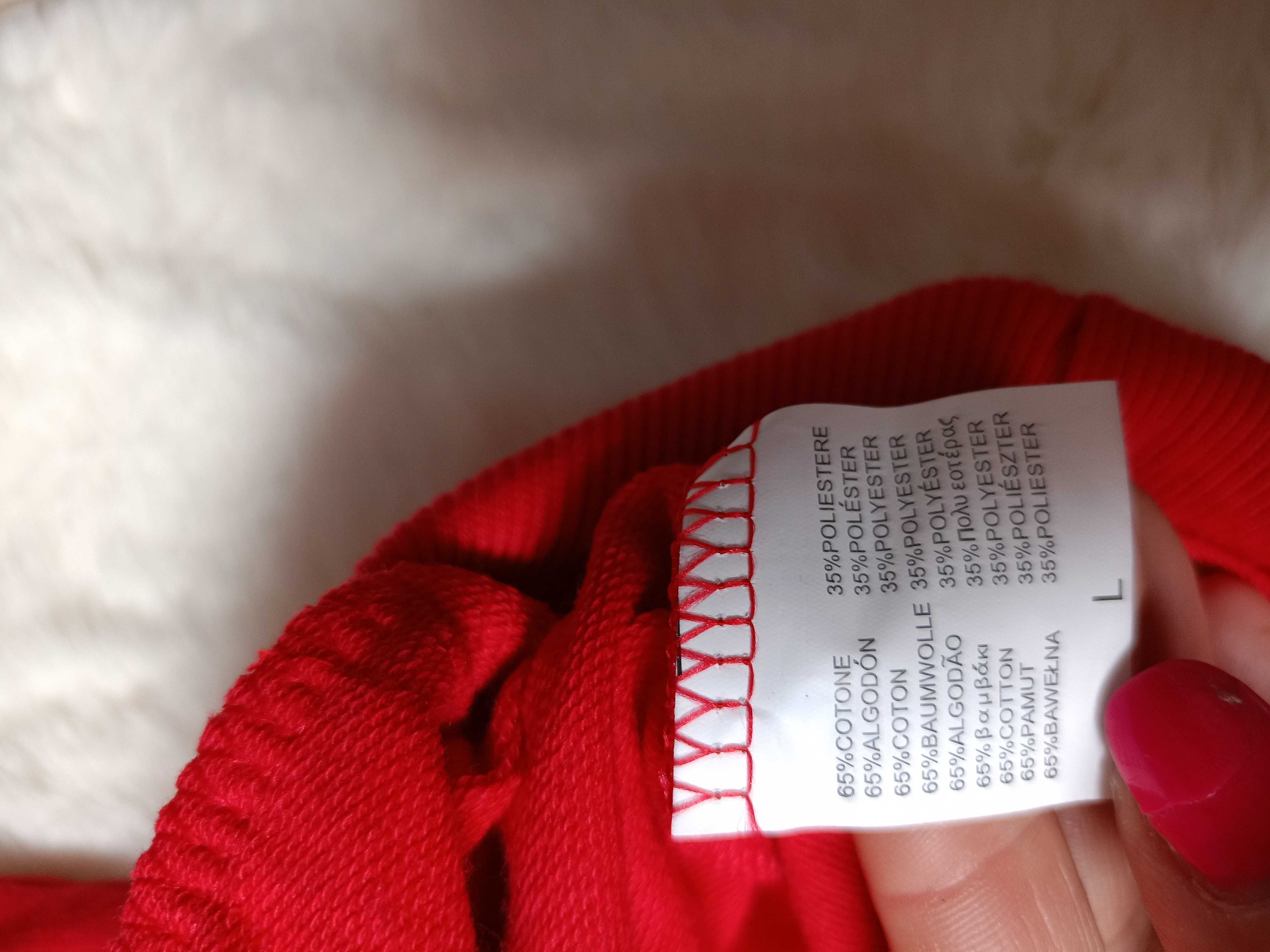 Bluza damska z kapturem
