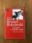 Ryszard Bolesławski Umrzeć w Hollywood