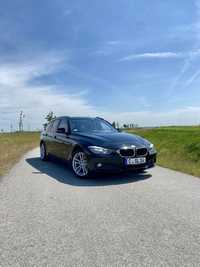 BMW 3 F31 Touring 136KM