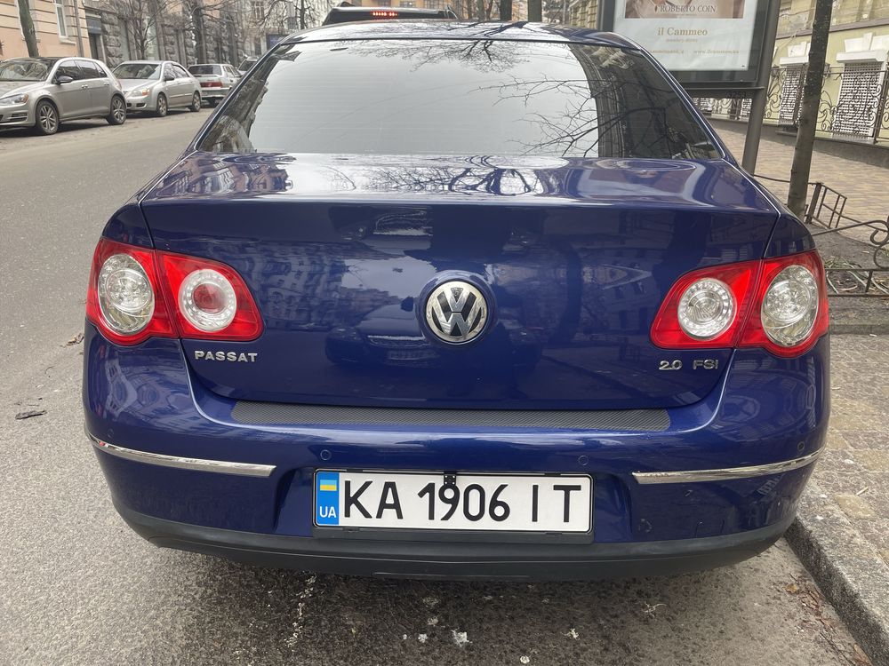 Volkswagen Passat b6