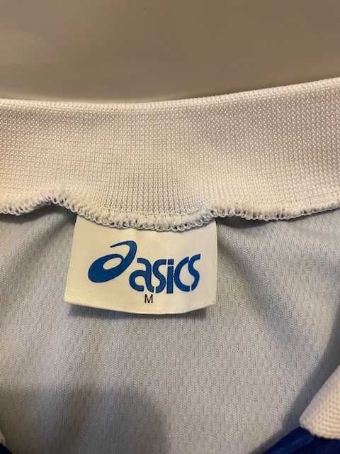 Koszulka rugby Leeds Rhinos Rugby League Asics 1996 rozmiar M