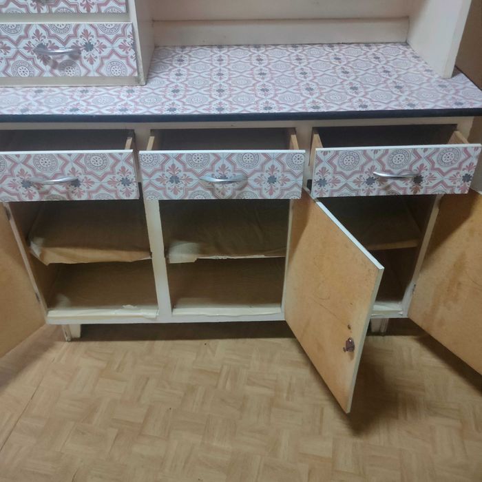 Movel Cozinha Antigo