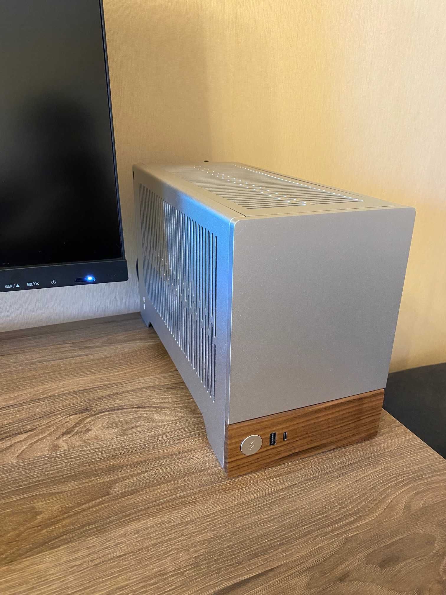 Комплект! Корпус Fractal Design Terra + Кулер Noctua NH-L9x65