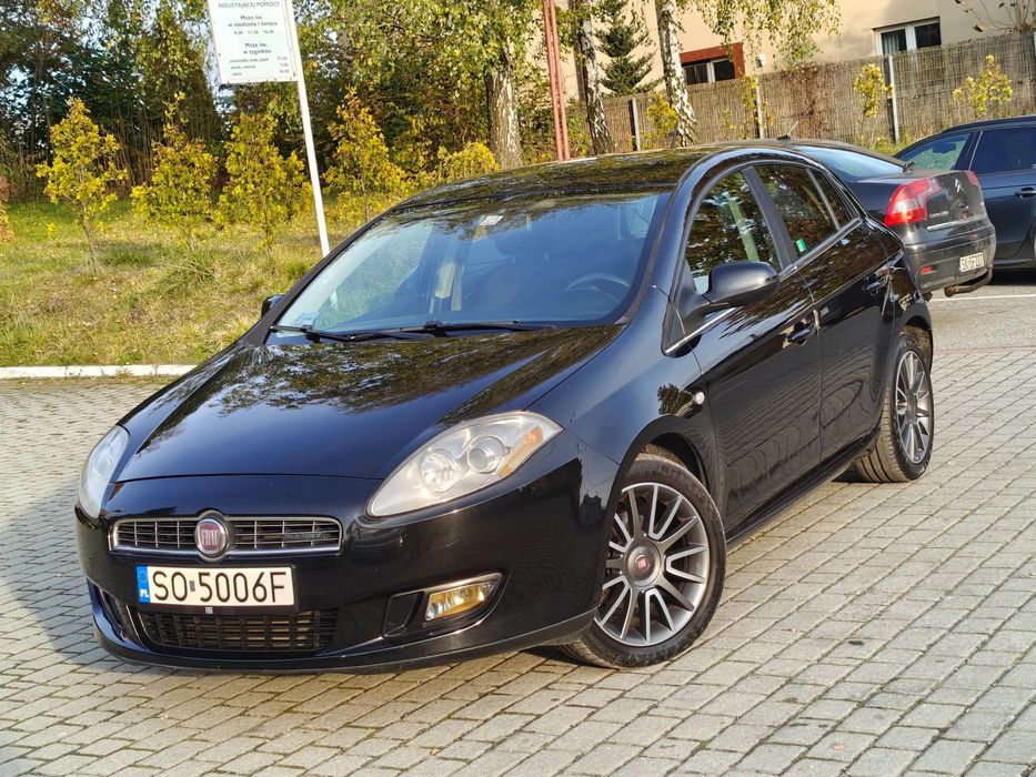 Fiat Bravo SPORT * Salon Polska * 1 Właściciel od Nowości * Mały Przebieg * Ideał
