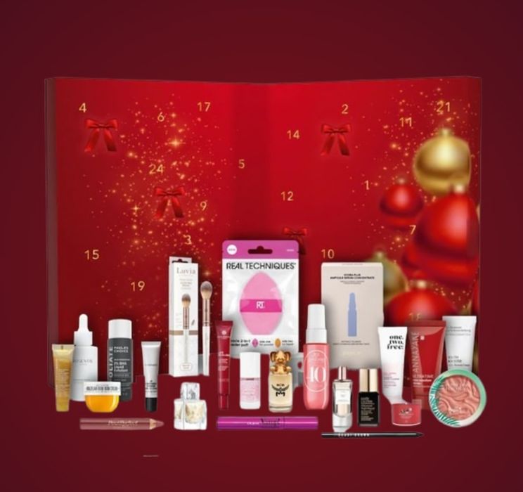 Ціна в описі Адвент календар douglas 2026