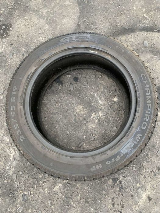 Шини 235/55 R19 пара GTRadial 2023p зима 7,8мм