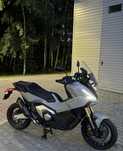 Najem Honda X-adv 750  25r.
