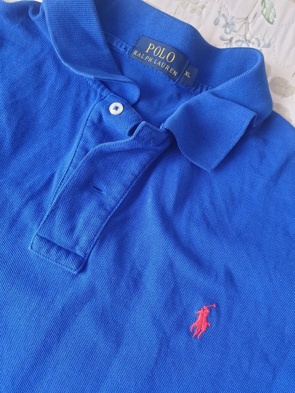 Polo Ralph Lauren поло