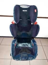 Fotelik samochodowy RECARO Young Sport 9-36 kg