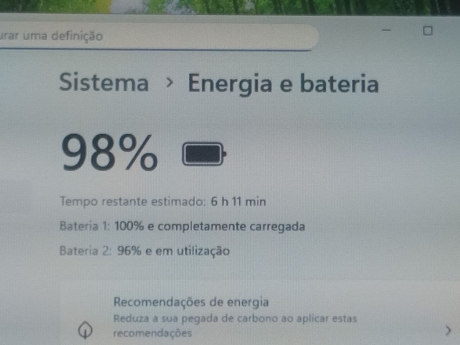 Portátil Lenovo X250 / 8GB RAM / SSD 256GB