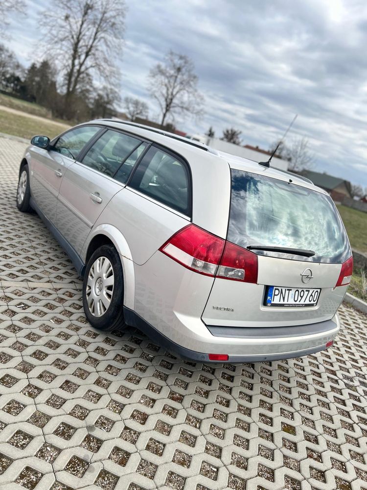 Opel Vectra C 1.9 CDTI 150 KM | 2006 | Idealny do pracy | Mało pali