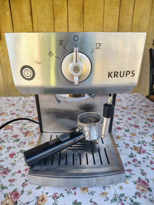 Кавоварка ріжкова Crups