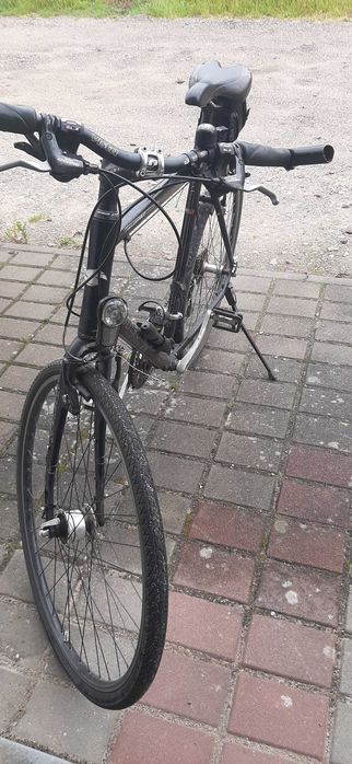 Rower gravel 28call firmy STEVENSEN