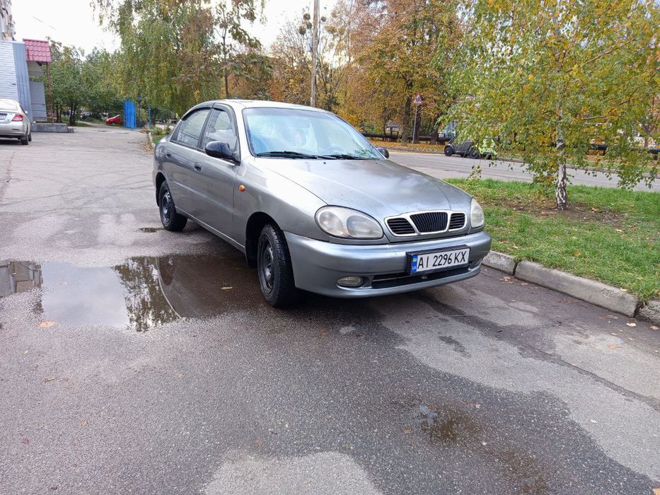 Ланос 1.5 2008 року