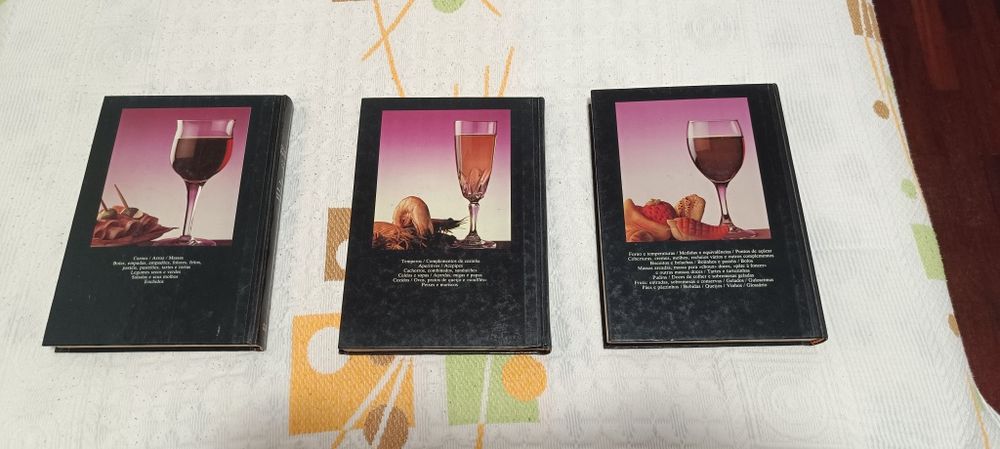 Livros de cozinha Pantagruel