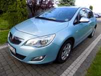Opel Astra Idealny stan techniczny