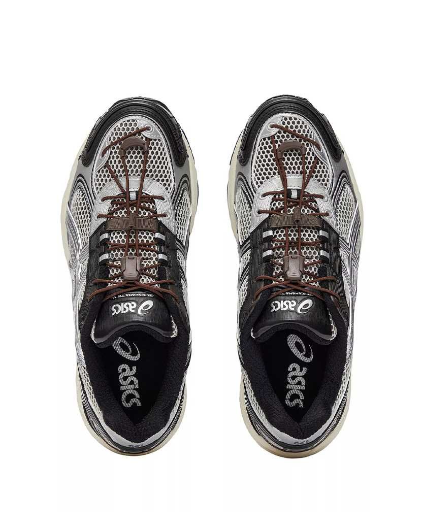 Кросівки Asics Gel-Kahana TR V4 Silver Black Brown