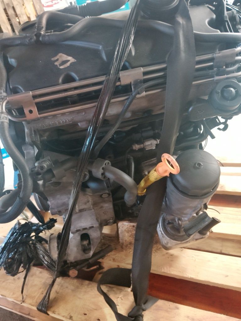 Motor ARL sem injeção