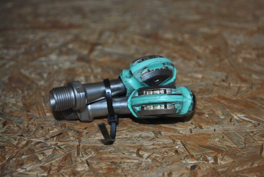 Idealne Pedały SPEEDPLAY Zero Cr-Mo Bianchi